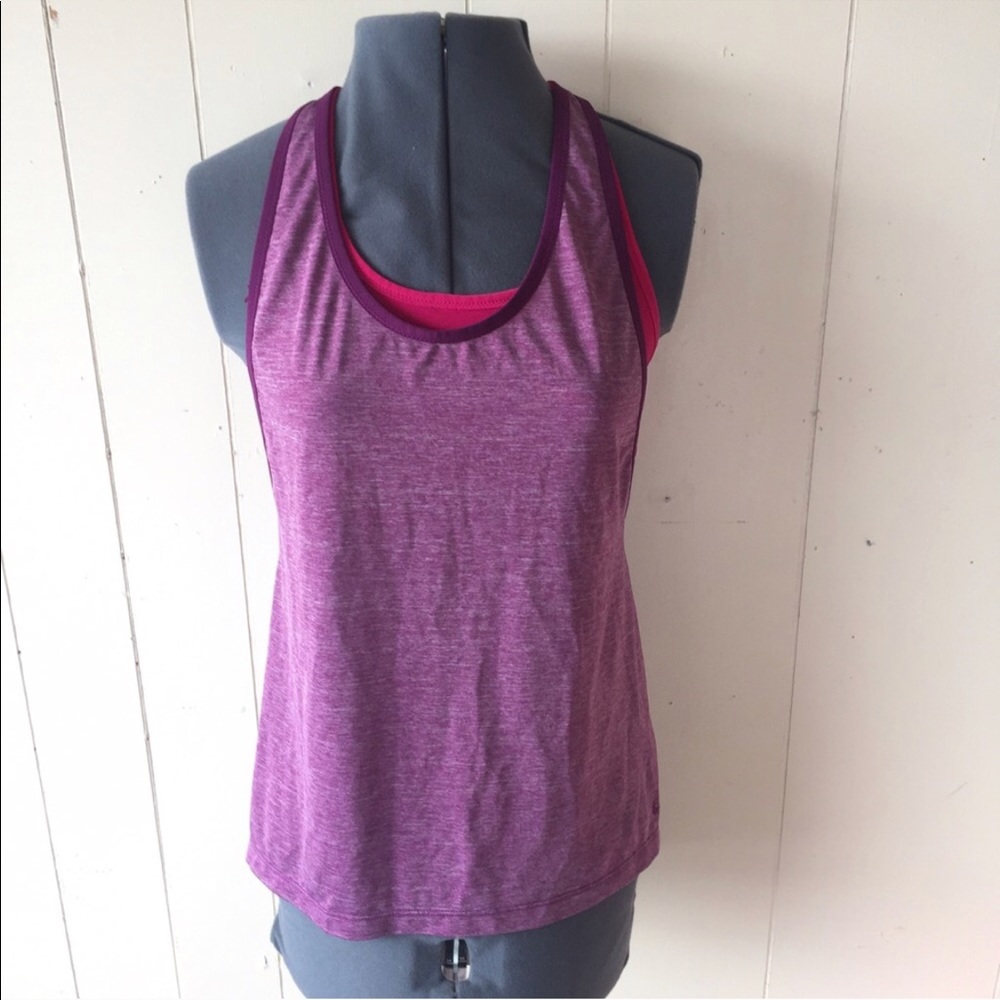 NIKE running tank